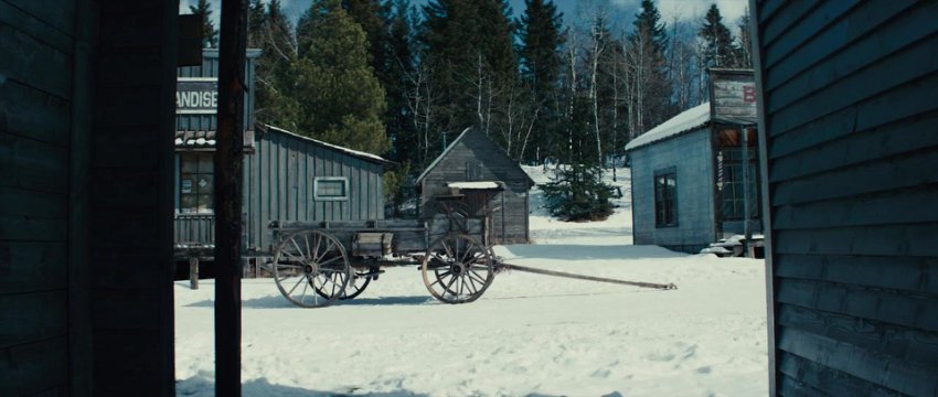 The Thicket 2024 Bluray 720p Hindi English Aac 5 1 X