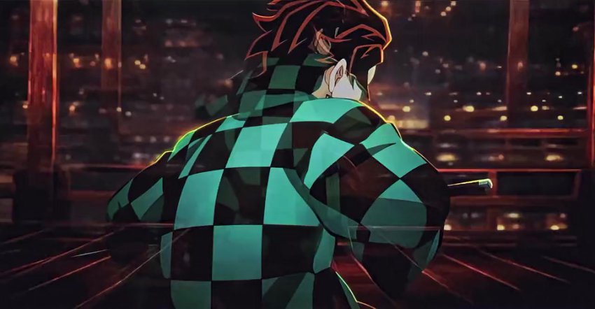 @Latest Movies Reborn Demon Slayer Kimetsu No Yaiba Infini