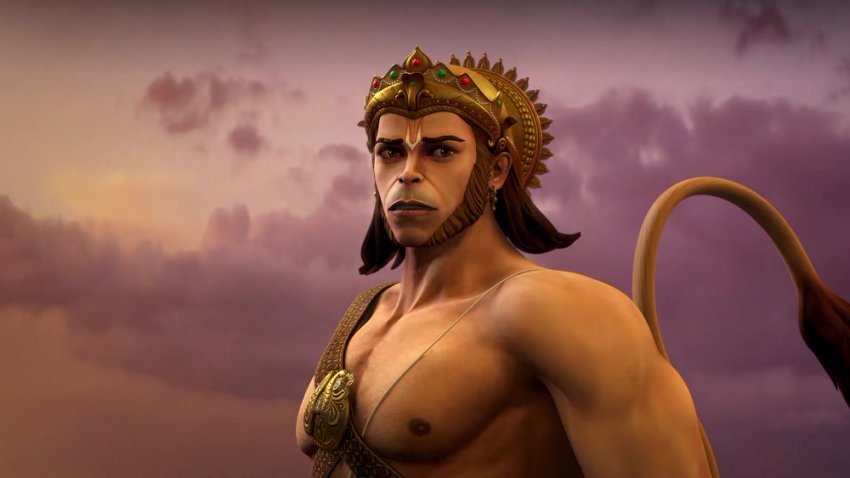 S04e02 The Legend Of Hanuman 2024 This Webseries Copy From @Vqlse Telegram Channel
