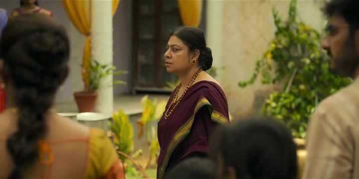 Vadhuvu S1 (2023) Hindi