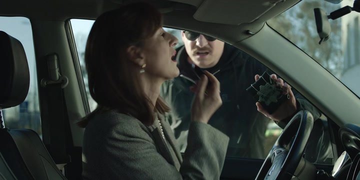 Colors Of Evil Red (2024) Hindi Or English