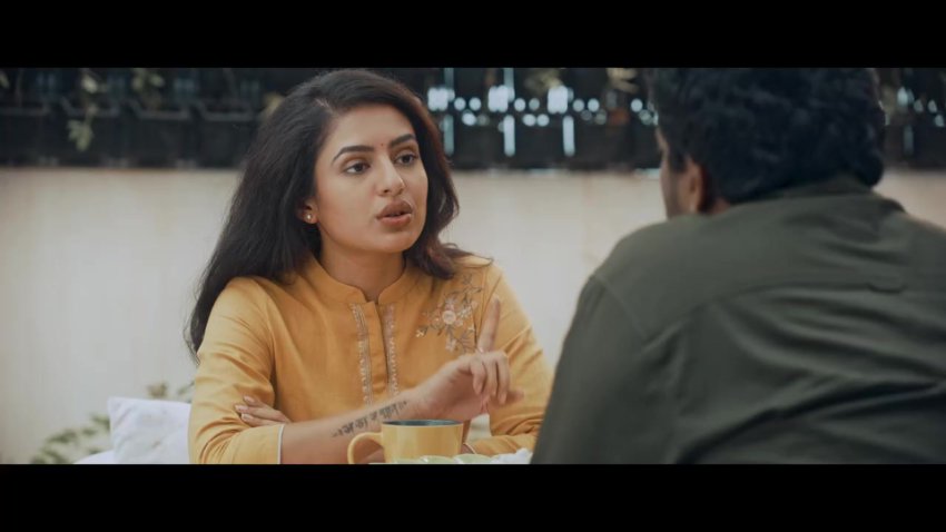 Lockdown Wedding 2025 720p Waves Web Dl Aac 2 0 H264 Telly