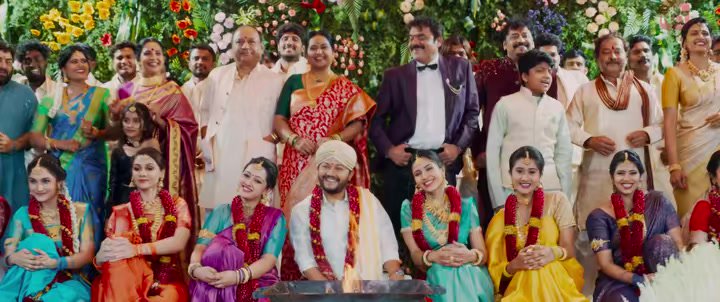 Krishnam Pranaya Sakhi 2025 Hindi Kannada