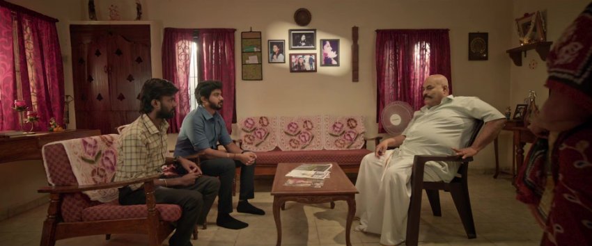 House Mates 2025 Tamil True Web Dl 1080p Avc