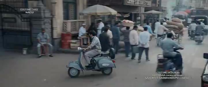 Lucky Baskhar (2024) (Hindi + Telugu) Dual Audio Uncut South Movie 480p Esub Vegamovies Is Mkv