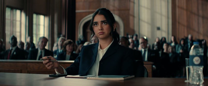 Thunderbolts (2025) 720p 10bit Webrip X265 Hevc [Line Hi