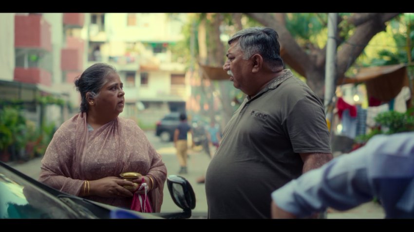 Tribhuvan Mishra Ca Topper S01e05 Madhur Milaap 1080p Nf