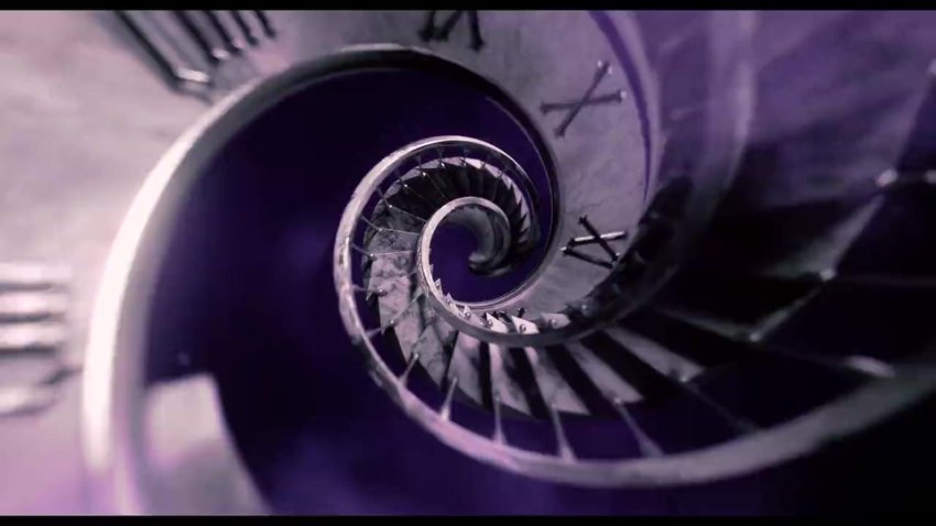 Wednesday (2025) S02 Part 1 [E01 04] Combined 720p Nf Hdri