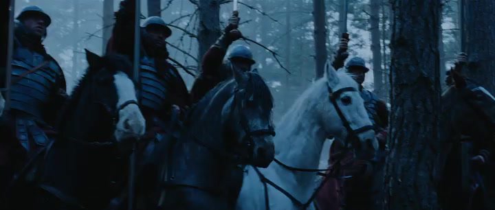 Gladiator 2000 English Hindi