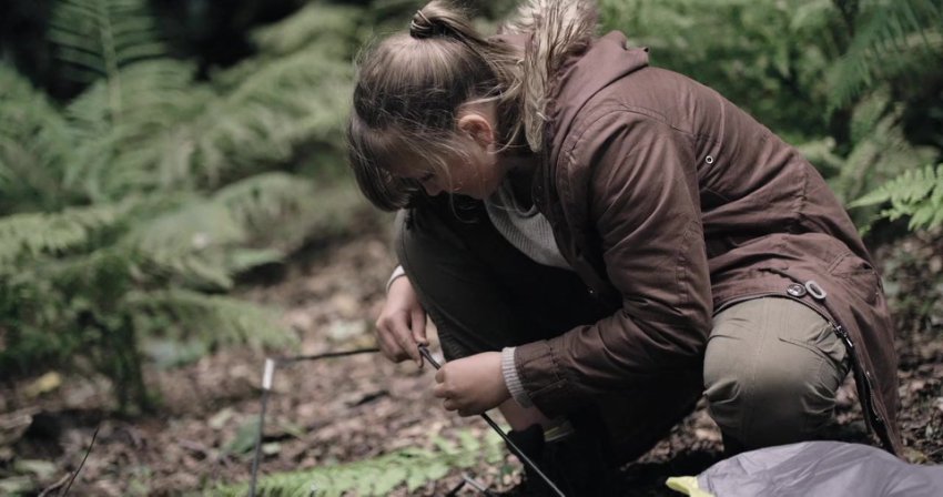 Among The Living 2022 English Hindi