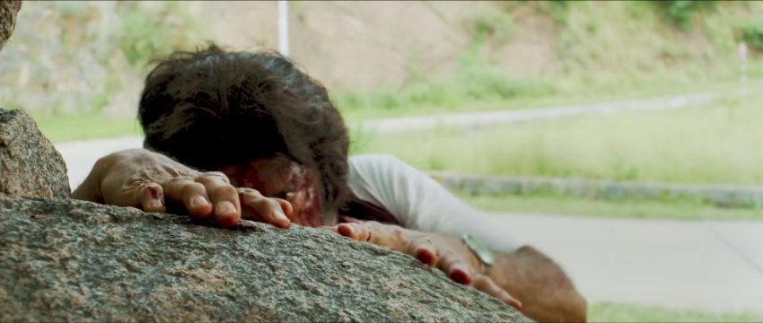 Ruler (2023) South {Hindi + Telugu Dd5 1} Full Movie Hev