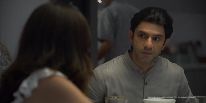 Silence Can You Hear It (2021) Bollywood Hindi Movie H(1)