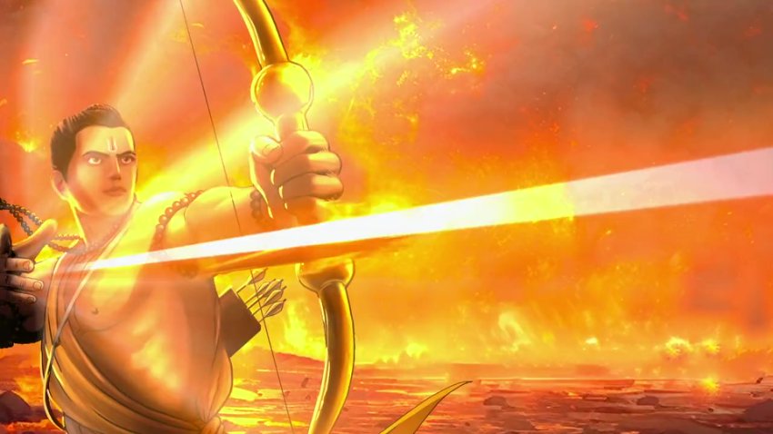 The Legend Of Hanuman S03e04 Hindi 720p Web Dl Esub Bollyflix