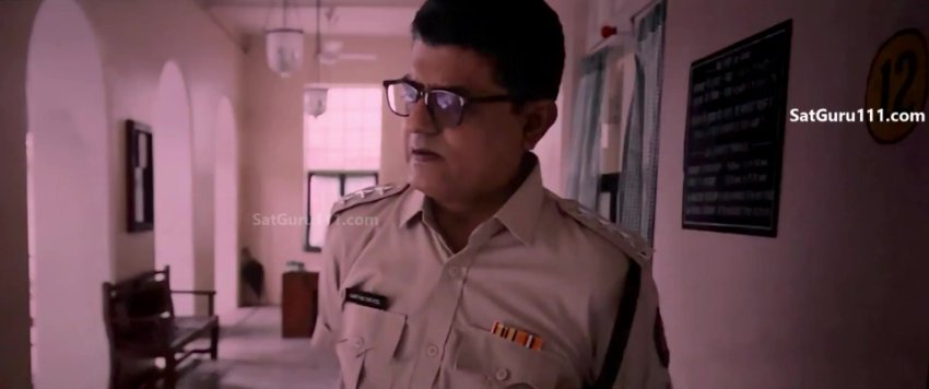 @Ottrust Yudhra (2024) 1080p Hindi