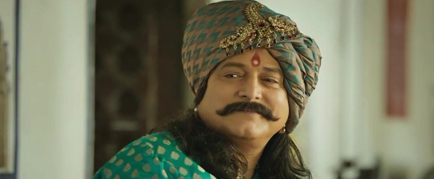 Tg[@mmson Moviess] Nayika Devi The Warrior Queen 2023 Hindi Gujrati