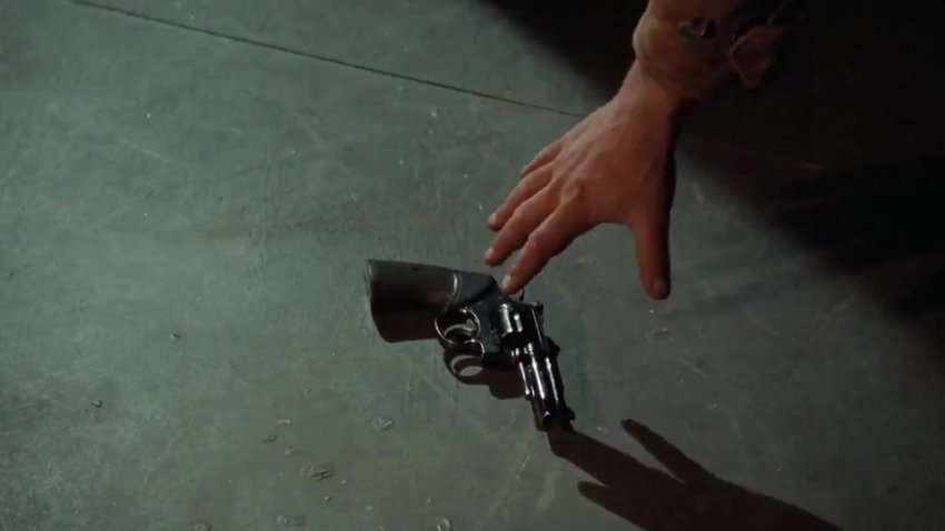 The Naked Gun From The Files Of Police Squad! (1988)