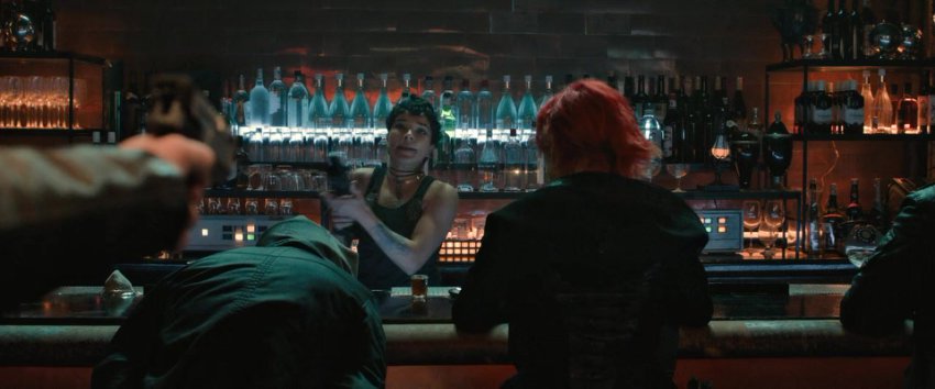 Borderlands (2024) English Hindi