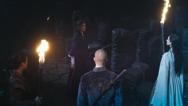 Ep 08 [ @ Gdbackup ] The Wheel Of The Time 2023