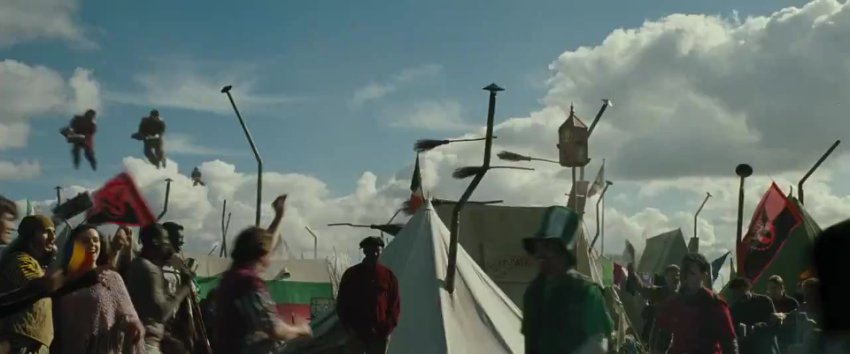 4 Harry Potter (2005)