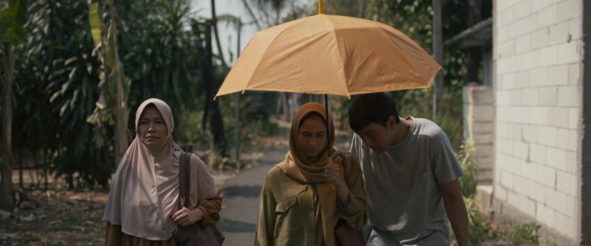 The Corpse Washer Aka Pemandi Jenazah (2025) @Filmy Adda Club