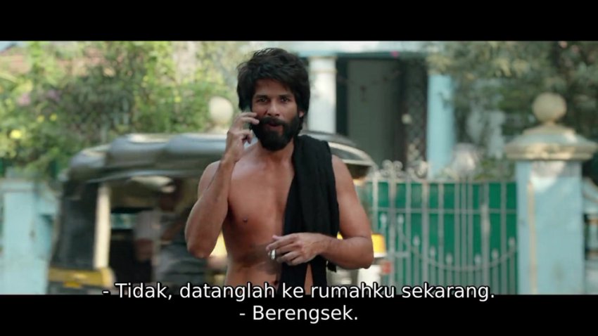 Kabir Singh (2019)