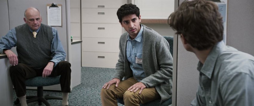 Office Uprising (2018) 720p 10bit Bluray X265 Hevc [ Org Yt