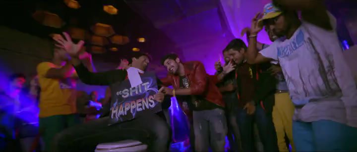 Shaadi Ka Golmaal (Kalyana Vaibhogame) 2016 Uncut Dual Audio