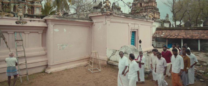 Yamakaathaghi (2025) Tamil Hq Hdrip 1080p Hevc X26