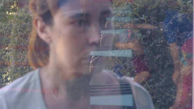 Swim To Me (2025 English Hindi Movie