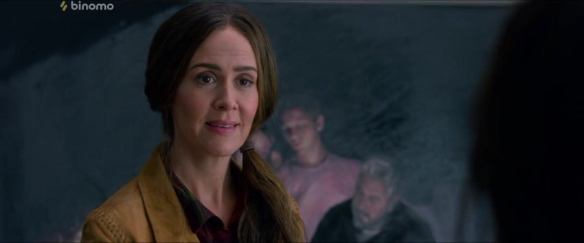 Tg [@Gdback] Bird Box 2018 English Hindi