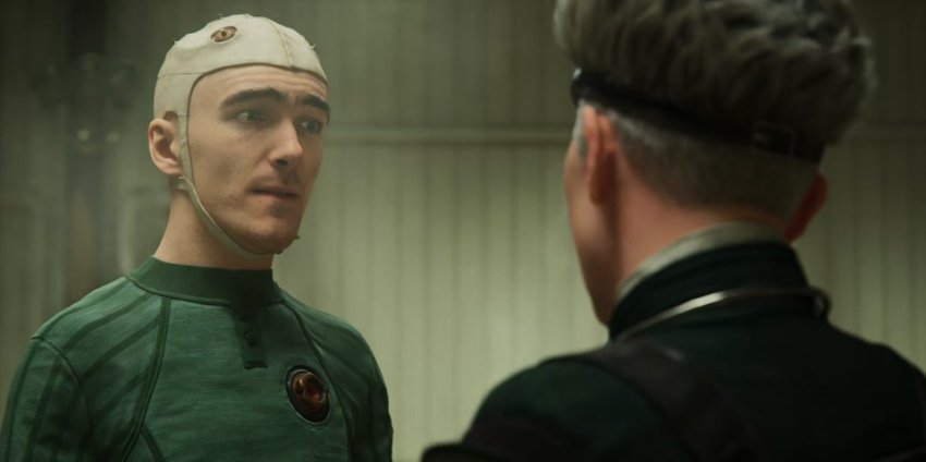 Secret Level S01e09 720p 10bit Webrip X265 [@Series Paradox]