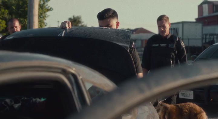 Muzzle (2023) Br Rip X264 Org Auds [Tam + Tel + Hin]