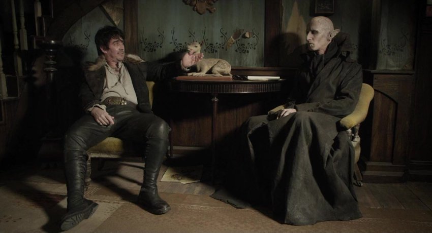 What We Do In The Shadows 2014