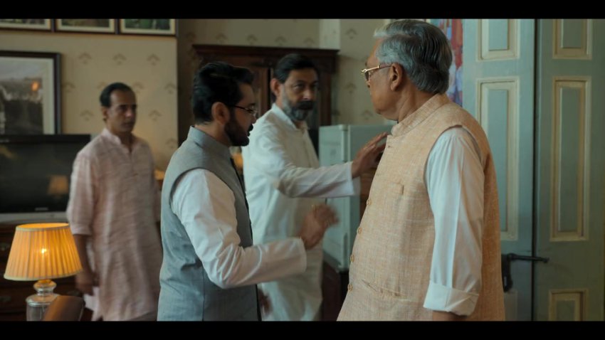 Khakee The Bengal Chapter (2025) S01 Combined 720p Nf We