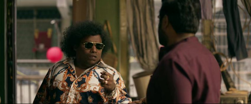 Ace (2025) (Hindi + Tamil) Dual Audio Uncut South Movie Hevc