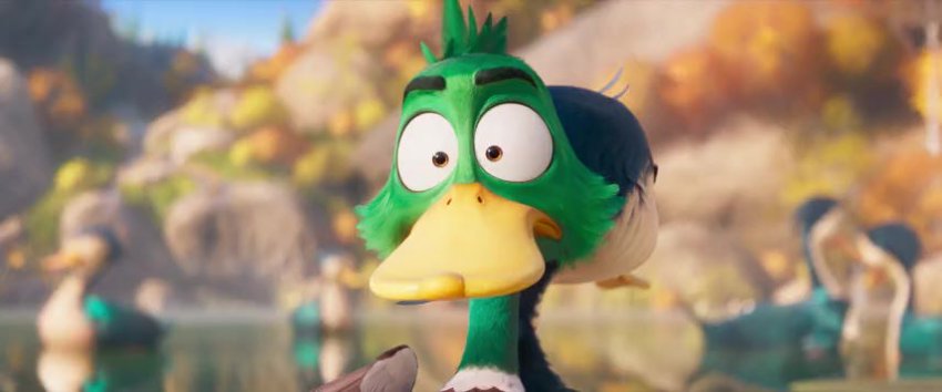 Migration (2023) Org [ Hindi English ] Esub 480p Web Dl Mkv