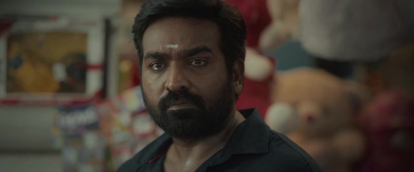 Maharaja (2024) Hq Hdrip 720p X264 (Dd+5 1 192kb(2)(2)