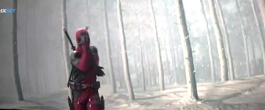 Deadpool &Amp; Wolverine (2024) English