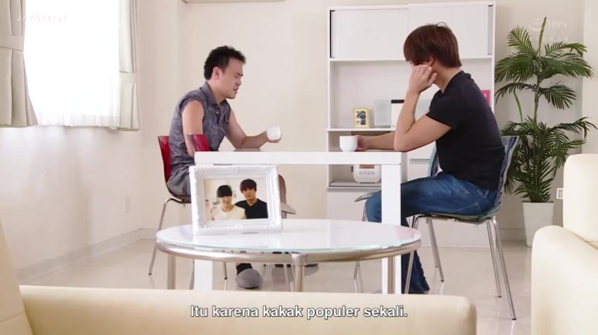 Jul 420 Minggat Dari Rumah Riho Fujimori