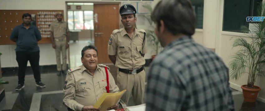 Saakini Daakini 2023 South Hindi Hq Dubbed Full Movie Hd 720p