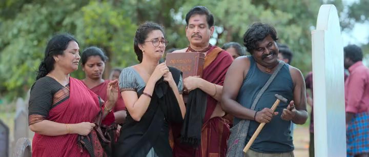 Uppu Kappurambu (2025) Uncut Web Rip Dd 5 1 [Hindi Telugu] 480p