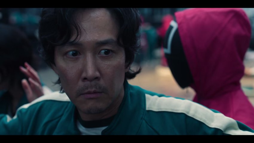 [@Korean Drama In Hindi Here]squid Game S02e02 720p Nf Web D