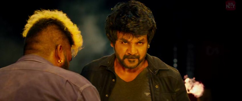 Rudhran 2023 Hindi Tamil