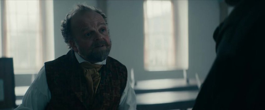 The Pale Blue Eye 2022 720p Nf Webrip Aac5 1 X264 Themoviesboss