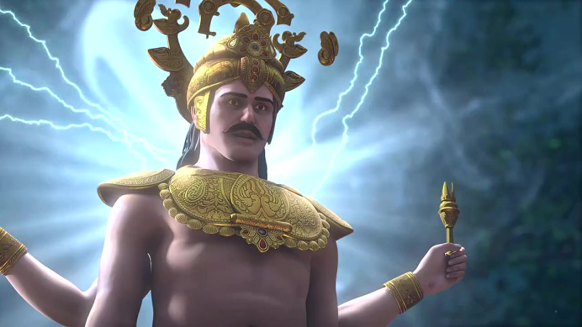 The Legend Of Hanuman S01e01 Hindi 720p Web Dl Esub Bollyflix(1)