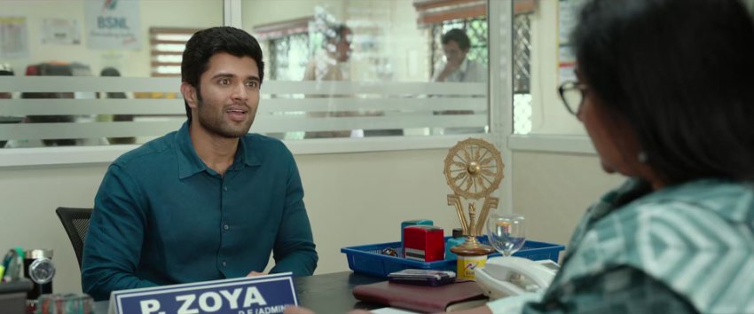 @Runningmovieshd Kushi 2023 Hindi Org 720p Hevc Web Hdrip X265 Aac