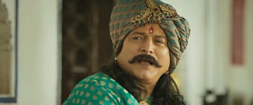 Tg[@mmson Moviess] Nayika Devi The Warrior Queen 2023 Hindi Gujrati