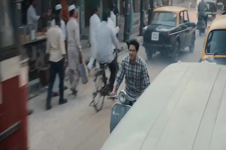 Lucky Baskhar (2024)