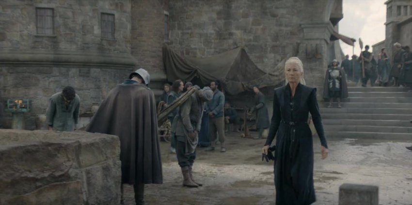 Ep04[@gdback] House Of The Dragon (2024) S02 Ep04 720p Hq Hdrip Tam Tel Hin Kan Eng