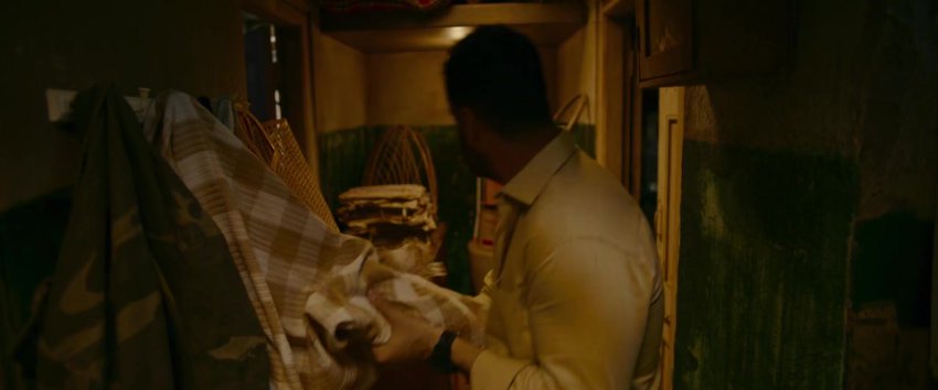 Visfot (2024) Hindi 720p Hevc Hdrip X265 Aac Esubs